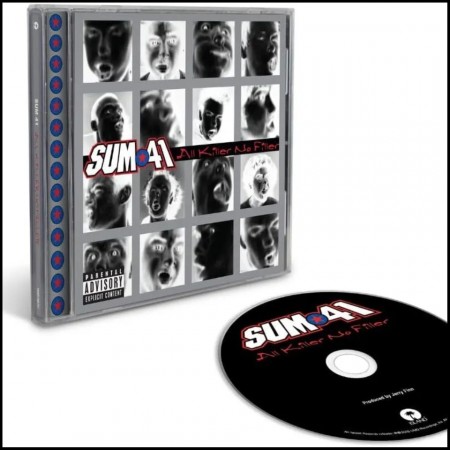 (CD) SUM 41 - ALL KILLER NO FILLER