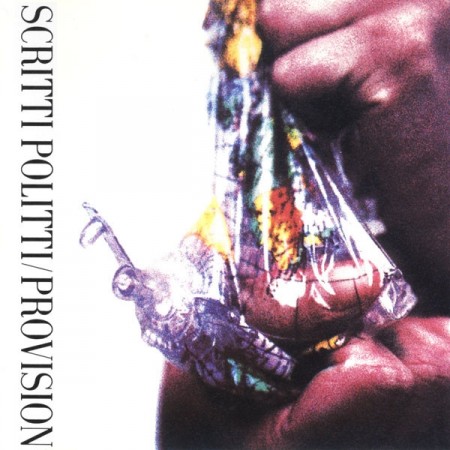 (LP) SCRITTI POLITTI - PROVISION