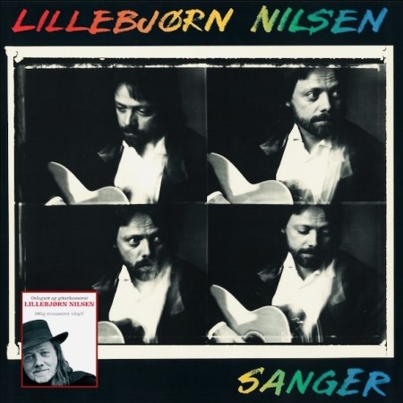 (LP Release 9/5-25) LILLEBJØRN NILSEN - SANGER (2025)