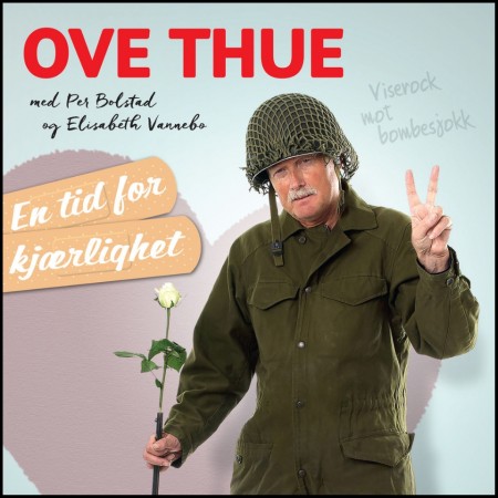 (CD) OVE THUEN - EN TID FOR KJÆRLIGHET