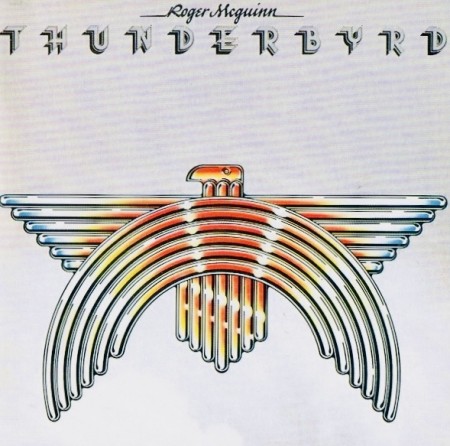 (LP) ROGER McGUINN - THUNDERBYRD