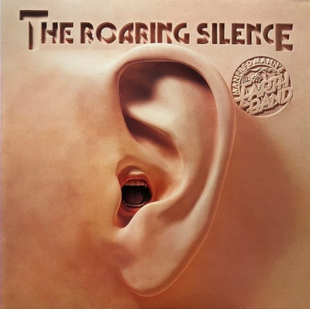 (CD) MANFRED MANN'S EARTH BAND - THE ROARING SILENCE