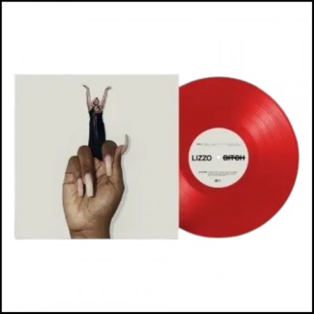 (LP RELEASE 5/6, 2026) LIZZO - BITCH