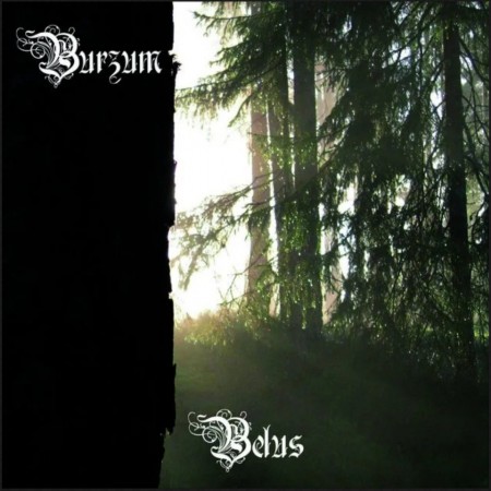 (LP) BURZUM - BELUS