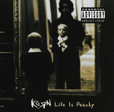 (CD) KORN - LIFE IS PEACHY