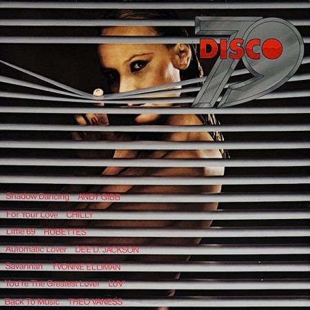 (LP) VARIOUS - DISCO 79