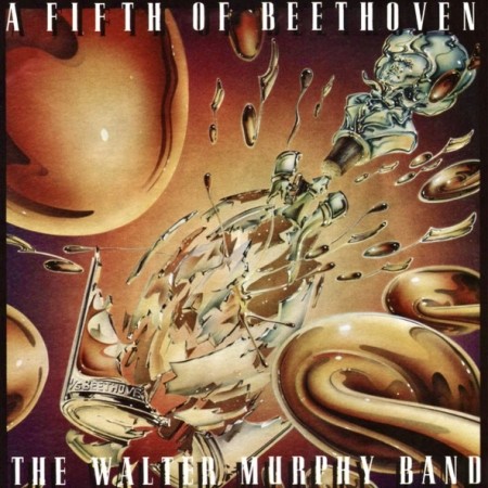 (LP) THE WALTER MURPHY BAND - A FIFTH OF BEETHOVEN