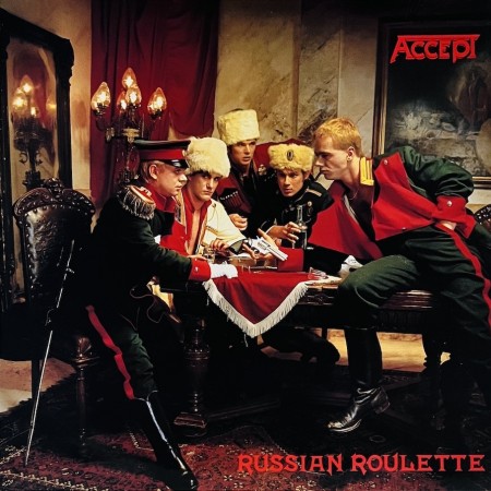 (LP) ACCEPT - RUSSIAN ROULETTE