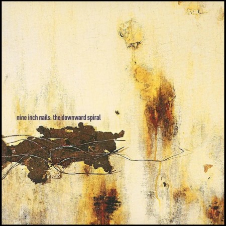 (LP) NINE INCH NAILS - THE DOWNWARD SPIRAL