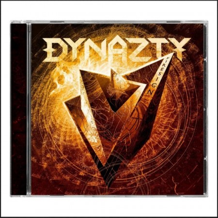 (CD RELEASE 1/5, 2026) DYNAZTY - FIRESIGN