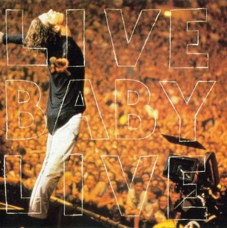 (CD) INXS - LIVE BABY LIVE
