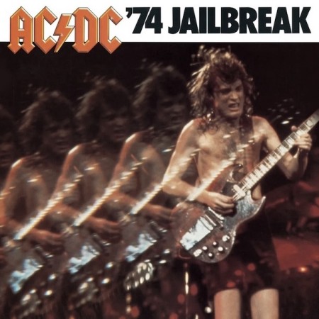 (CD) AC/DC - '74 JAILBREAK