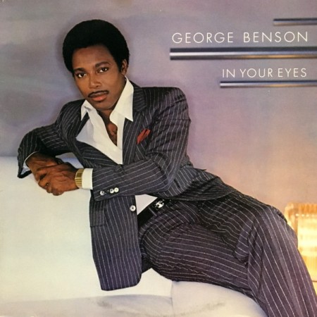 (LP) GEORGE BENSON - IN YOUR EYES