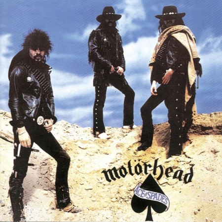 (LP) MOTORHEAD - ACE OF SPADES