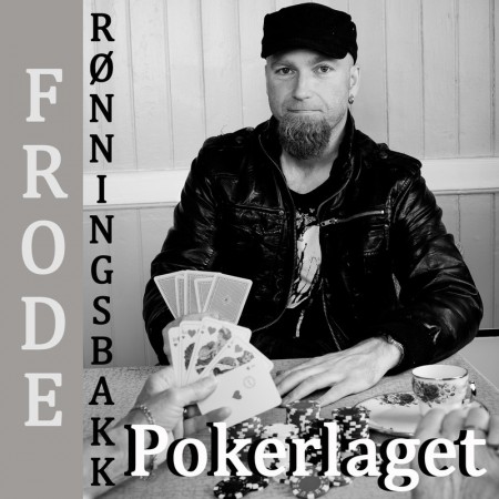 (CD-sjelden) FRODE RØNNINGSBAKK - POKERLAGET
