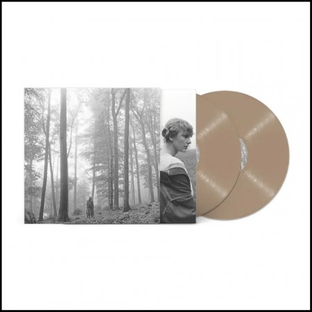 (LP) TAYLOR SWIFT - FOLKLORE