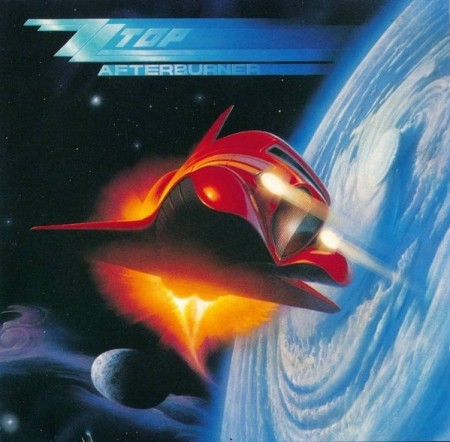 (CD) ZZ TOP - AFTERBURNER