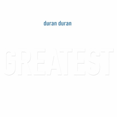 (LP) DURAN DURAN - GREATEST