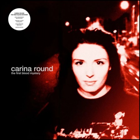 (LP) CARINA ROUND - THE FIRST BLOOD MYSTERY