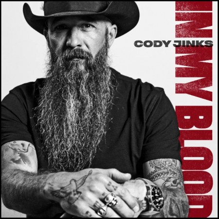 (CD) CODY JINKS - IN MY BLOOD