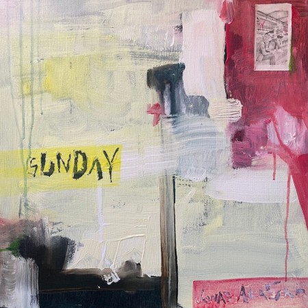 (LP) JONAS ALASKA - SUNDAY