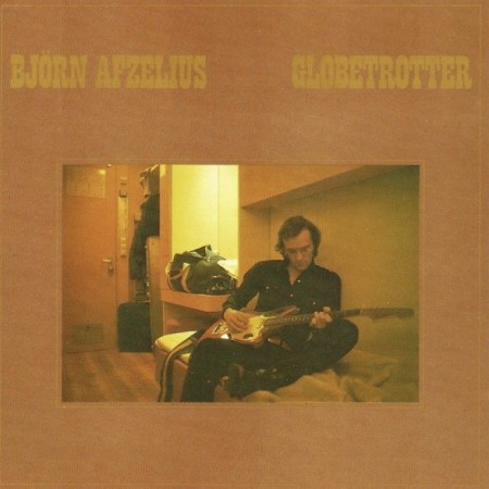 (LP) BJÖRN AFZELIUS - GLOBETROTTER