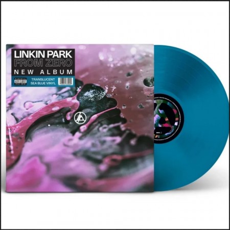 (LP) LINKIN PARK - FROM ZERO