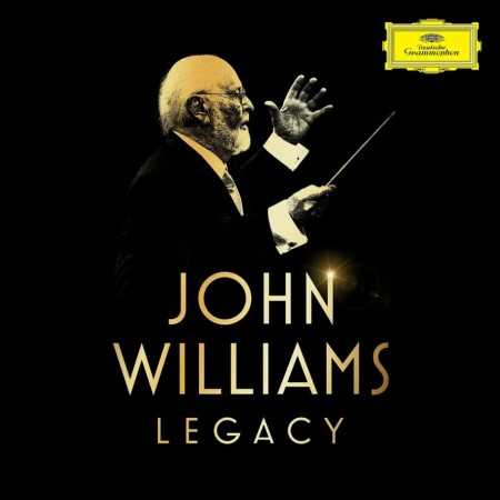 (CD RELEASE 04/9, 2026) JOHN WILLIAMS - JOHN WILLIAMS LEGACY