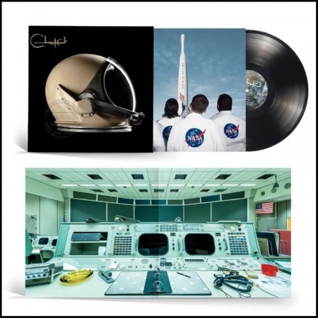 (LP) CLUTCH - CLUTCH