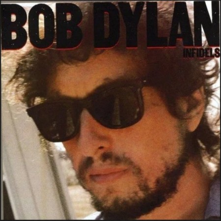 (LP) BOB DYLAN - INFIDELS