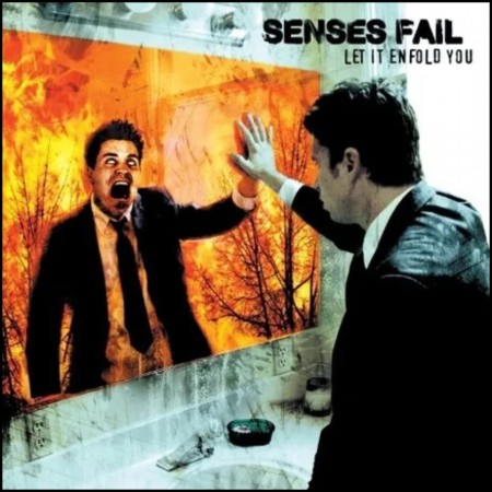 (LP RELEASE 24/4, 2026) SENSES FAIL - LET IT ENFOLD YOU