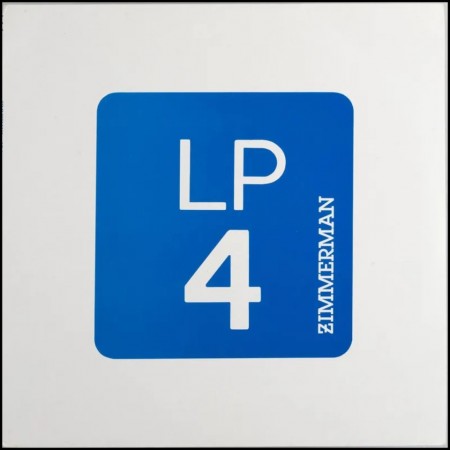 (LP RELEASE 24/4, 2026) JARLE ZIMMERMANN - LP4