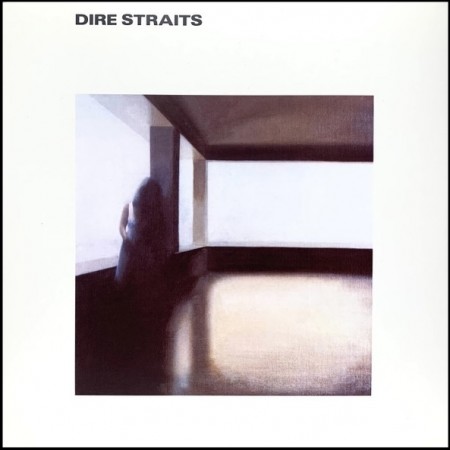 (LP) DIRE STRAITS - DIRE STRAITS