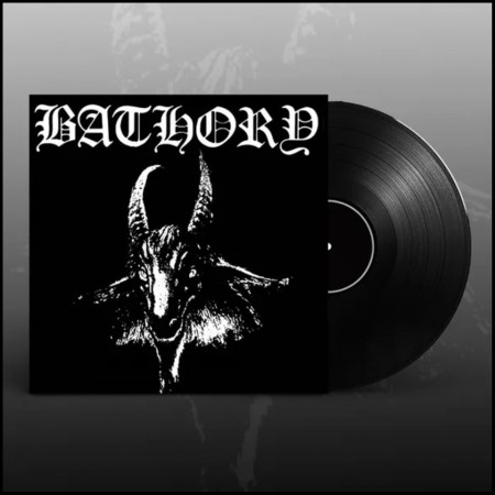 (LP) BATHORY - BATHORY