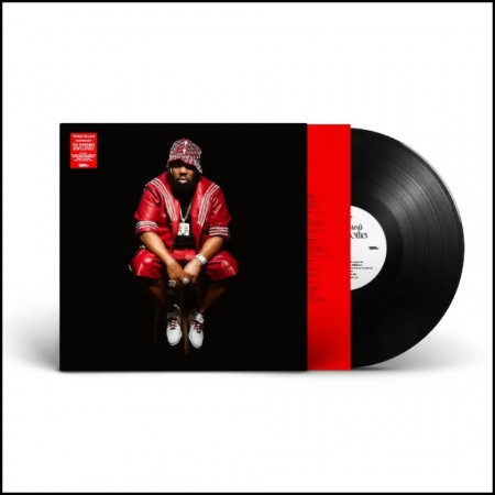 (LP) RAEKWON - THE EMPEROR'S NEW CLOTHES