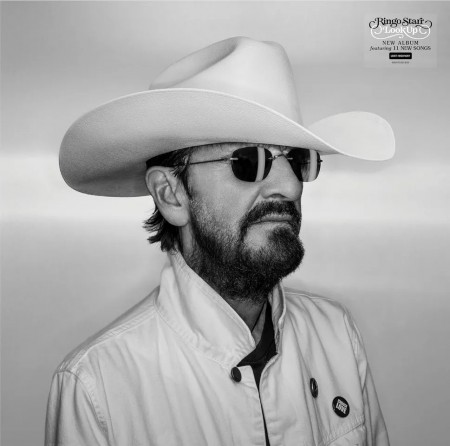 (CD) RINGO STARR - LOOK UP