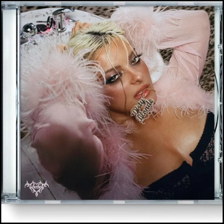 (CD RELEASE 12/6, 2026) BEBE REXHA - DIRTY BLONDE