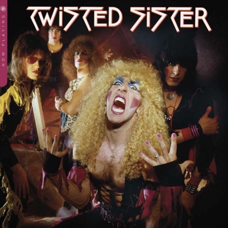 (LP) TWISTED SISTER - NOW PLAYING (LTD. EDITION)