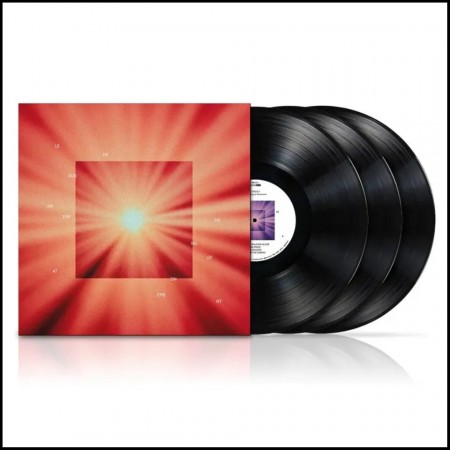 (LP) LEPROUS - AN EVENING OF ATONEMENT