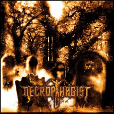 (LP) NECROPHAGIST - EPITAPH
