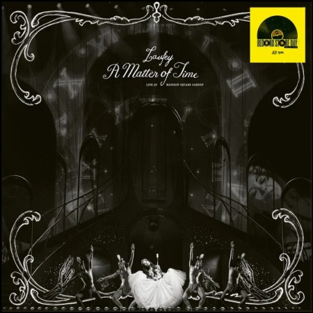 (LP) LAUFEY - A MATTER OF TIME: LIVE AT MADISON SQUARE GARDER