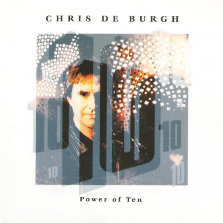 (LP) CHRIS DE BURGH - POWER OF TEN