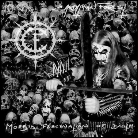 (CD) CARPATHIAN FOREST - MORBID FASCINATION OF DEATH