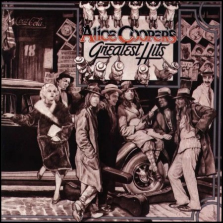 (CD) ALICE COOPER - ALICE COOPER'S GREATEST HITS
