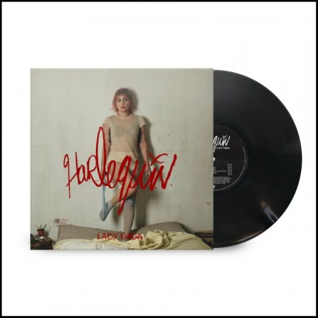 (LP) LADY GAGA - HARLEQUIN