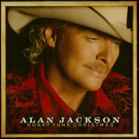 (CD) ALAN JACKSON - HONKY TONK CHRISTMAS