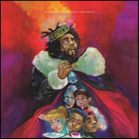 (LP) J. COLE - KOD