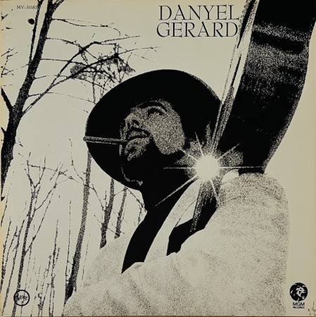 (LP) DANYEL GERARD - DANYEL GERARD
