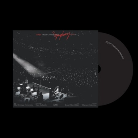 (CD) RAYE - MY 21ST CENTURY SYMPHONY