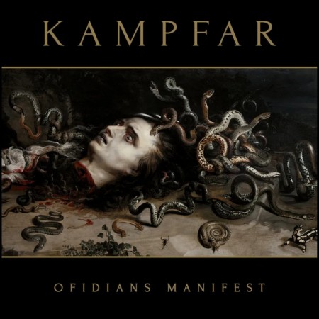 (CD) KAMPFAR - OFIDIAN MANIFEST